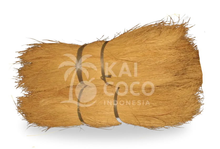 High quality coco bristle brush material exporter from Indonesia – KAI Coco Indonesia